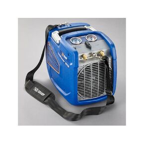 Yellow Jacket 95782 - TurboRecover Refrigerant Recovery Machine with Tank Overfill Switch
