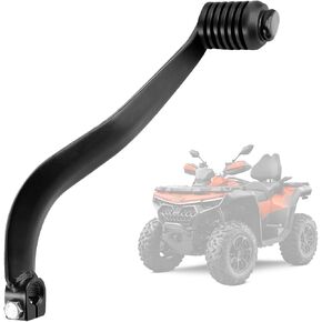 دواسة رافعة ناقل الحركة TRX 250 لسيارة Honda Recon 250 TRX250EX TRX250X TRX250TM TE 1997-2002، لهوندا فورمان 400 TRX400 1997-2004# 24701-HM8-B40 24701-HN6-A30