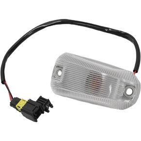 926-109 Front Roof Marker Lamp Light Compatible with 2014 2015 2016 2017 2018 2019 2020 2021 2022 2023 14 15 16 17 18 19 20 21 22 23 ProMaster 1500 2500 3500