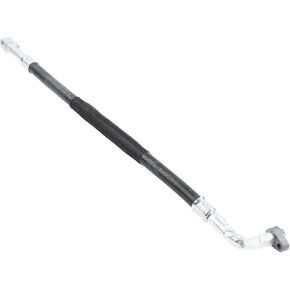 A-Premium A/C Suction Line Hose Assembly Compatible with Ford Explorer 2006-2010 4.6L, Mercury Mountaineer 2006-2010 4.6L, Compressor to Evap