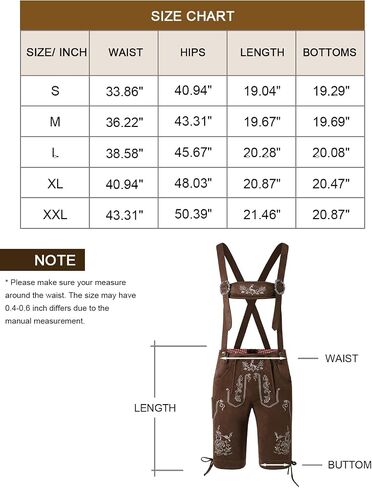 Mens German Oktoberfest Costume Trousers Bavarian Costume Pants Oktoberfest Outfit in Saudi Arabia