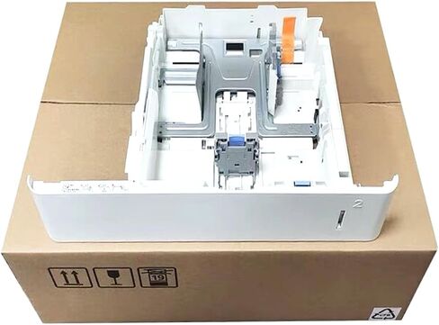 درج الورق 2 لـ HP Laserjet Enterprise M607n M607dn M608n M608dn M608x M609dn M609dh M609x HP Laserjet Managed E60055dn E60065dn E60075dn E60075x in Kuwait