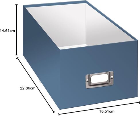 CD/DVD Storage Box, Gray in Saudi Arabia