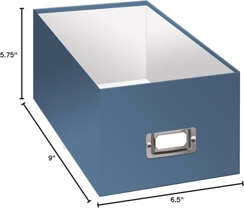 CD/DVD Storage Box, Gray in Saudi Arabia
