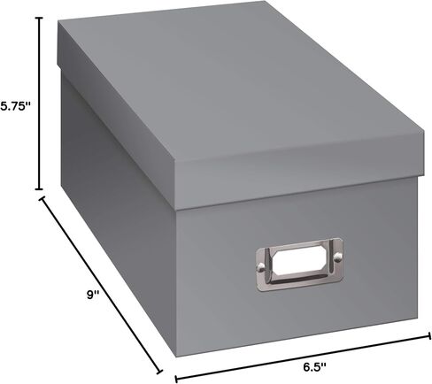 بايونير ألبومات الصور BCD-1/BLK BCD-1BLK صندوق تخزين سي دي/دي في دي، أسود in Kuwait