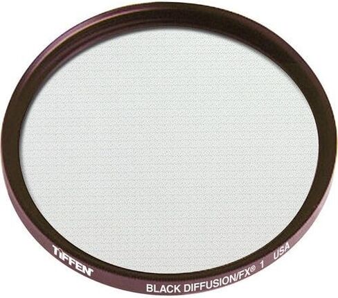 Tiffen Black مرشح وهمية 1 in Kuwait