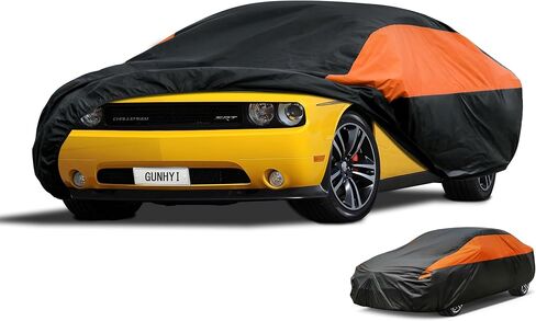 Nissan Car Cover Custom Fit Nissan Altima Waterproof All Weather for Automobiles, Lightweight Full Exterior Cover Outdoor Sun UV Rain Dust Snow Wind Protection. in Saudi Arabia