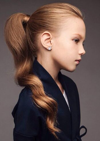 20 Pairs Kids Clip-on Earrings - Cute Animal Designs, Non-Pierced for Girls in Kuwait
