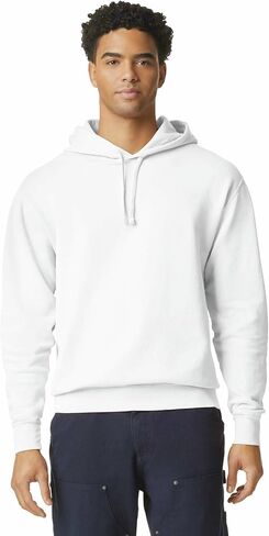 Comfort Colors Lightweight Cotton Hoodie Sweatshirt, Style G1467 in Kuwait