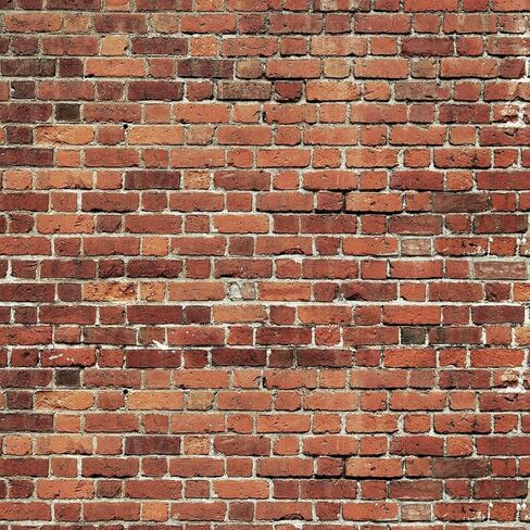 AIIKES 7x5FT Red Brick Wall Backdrop Brick Photography Backdrops Baby Birthday Party Graduation Home Decoration Background Photo Booth Studio Prop Banner 11-506 in Saudi Arabia