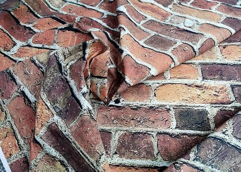 AIIKES 7x5FT Red Brick Wall Backdrop Brick Photography Backdrops Baby Birthday Party Graduation Home Decoration Background Photo Booth Studio Prop Banner 11-506 in Saudi Arabia
