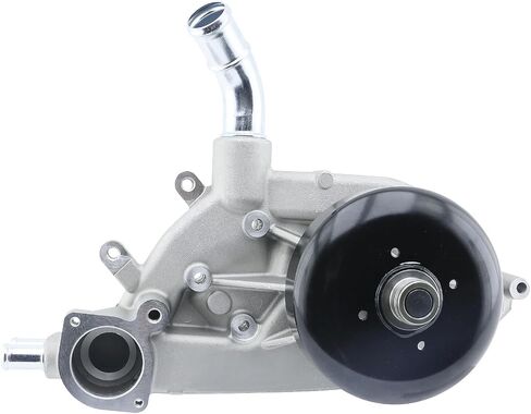 مضخة مياه 45005 AW5087 لـ 1999-2006 Chevy، GMC، Cadillac 4.8 5.3 6.0L Silverado Tahoe Express Yukon Savana Envoy Sierra Escalade G7341 AW5104، Workhorse، 252-845 in Saudi Arabia
