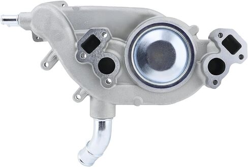 مضخة مياه 45005 AW5087 لـ 1999-2006 Chevy، GMC، Cadillac 4.8 5.3 6.0L Silverado Tahoe Express Yukon Savana Envoy Sierra Escalade G7341 AW5104، Workhorse، 252-845 in Saudi Arabia