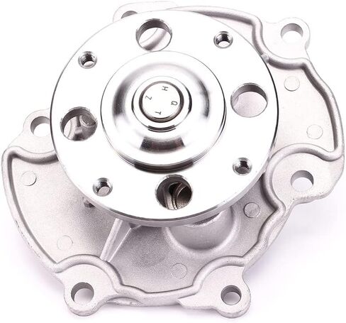 12566029 Coolant Water Pump Compatible With Chev-y GMC Buic-k Cadilla-c Saa-b Pontia-c Satur-n V6 2.8L 3.6L in Saudi Arabia