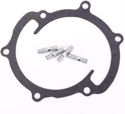 12566029 Coolant Water Pump Compatible With Chev-y GMC Buic-k Cadilla-c Saa-b Pontia-c Satur-n V6 2.8L 3.6L in Saudi Arabia