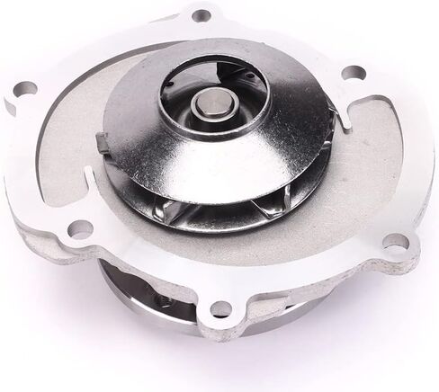12566029 Coolant Water Pump Compatible With Chev-y GMC Buic-k Cadilla-c Saa-b Pontia-c Satur-n V6 2.8L 3.6L in Saudi Arabia