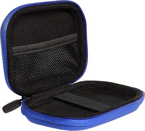 حافظة كاميرا رقمية WGear لكاميرا Canon PowerShot ELPH180، ELPH 190، ELPH 350 HS، ELPH 310 HS، ELPH 360؛ سوني W800/S، DSCW830؛ AbergBest 21 ميجا بكسل؛ كوداك FZ43، FZ53-BL؛ ليكران in Saudi Arabia
