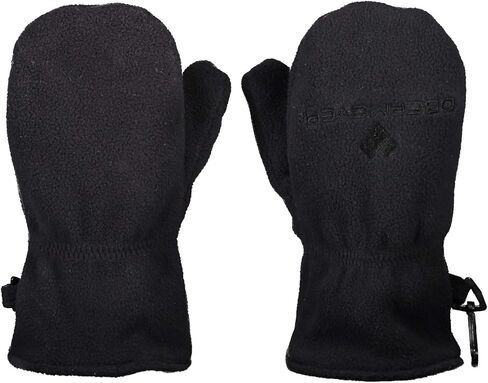 Obermeyer Unisex-Child Finley Fleece Mitten (Little Kids/Big Kids) in Saudi Arabia