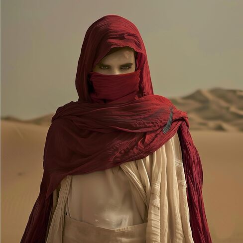 HOMELEX Medieval Black Padme Cape Shawl Post Apocalyptic Cloak Black Hooded Cowl in Kuwait