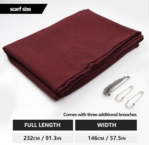 HOMELEX Medieval Black Padme Cape Shawl Post Apocalyptic Cloak Black Hooded Cowl in Kuwait