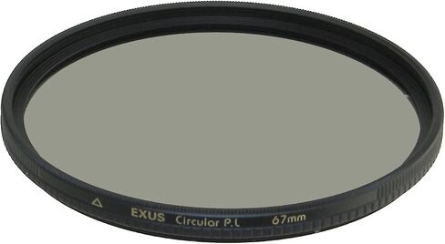 EXUS 37mm CPL Marumi Antistatic MC Slim Thin Filter Circular Polarizer Made in Japan … in Saudi Arabia