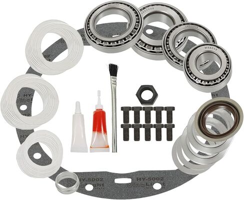 GENRICS 1 Set of USA Standard Gear (ZK GM8.6) Master Overhaul Kit Replacement for GM 8.6 Differential in Saudi Arabia