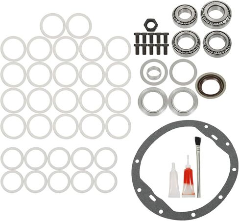 GENRICS 1 Set of USA Standard Gear (ZK GM8.6) Master Overhaul Kit Replacement for GM 8.6 Differential in Saudi Arabia