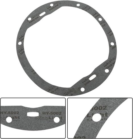 GENRICS 1 Set of USA Standard Gear (ZK GM8.6) Master Overhaul Kit Replacement for GM 8.6 Differential in Saudi Arabia
