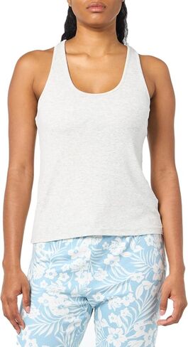 PJ Salvage Women's Loungewear Lacey Basics Tank in Saudi Arabia