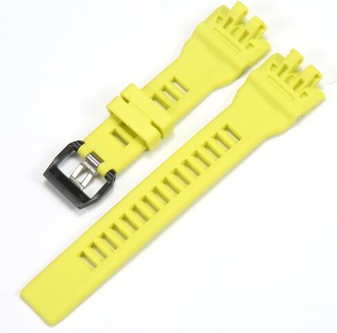 حزام ساعة من الراتنج متوافق مع Casio G-Squad GBA-800 للرجال GBD800 حزام ساعة رياضي مطاط مقاوم للمياه بديل لسوار الساعة in Saudi Arabia
