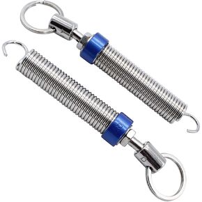 Car Adjustable Automatic Auto Car Trunk Boot Lid Lifting Spring Remote Open Device Auxiliary spring(2pcs Vehicle Accessories)