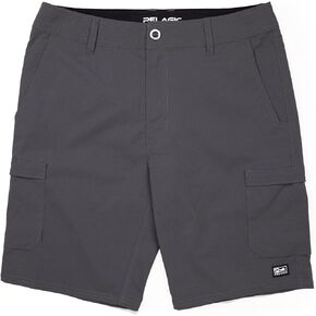 PELAGIC Madeira Cargo Hybrid Shorts 20"