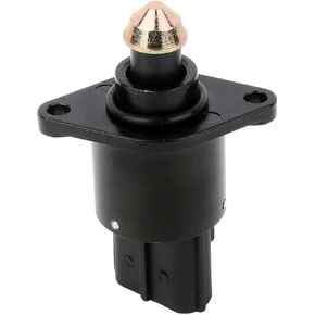 OCPTY Fuel Injection Idle Air Control Valve 53030840 Fit for 00-01 for Dodge for Dakota for Durango 4.7l, 02-03 for Dodge for Ram 1500 3.7l, 99-01 for Jeep for Grand Cherokee 4.7l