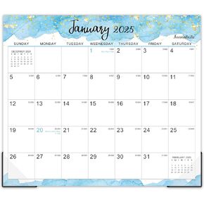 Magnetic Calendar for Refrigerator - 2025 Magnetic Fridge Calendar, 11.2" × 13", 2025 Magnetic Calendar from Jan. 2025 - Dec. 2025, 2025 Calendar Perfect for Refrigerator with Tear-off Pad