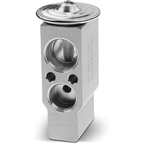 A-Premium A/C Expansion Valve Compatible with Chrysler Sebring Dodge Stratus 2001-2005, Mitsubishi Eclipse 2000-2005, 2.4L 2.7L 3.0L