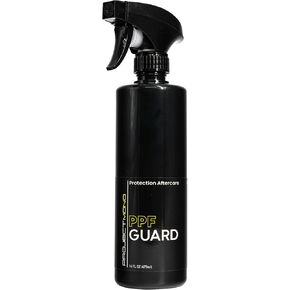 Project Mono's PPF Guard - Cleans and Restores Paint Protection Film/Paint Protection Film Cleaner That Enhances Hydrophobic Properties and Works on All Paint Protection Film for Cars (16 fl oz)