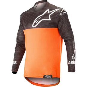 Alpinestars 3763019-451-L Venture R Jersey/Orange Fluo/Black Lg in Saudi Arabia