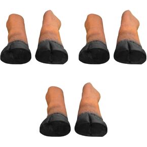 PRETYZOOM 3 Pairs Animal Gloves Costume Hooves Gloves Hooves Costume Horse Gloves Costume Hooves for Cosplay