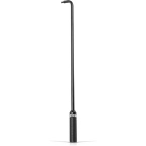 Pilot Screw Adjustment Tool - 16.34" Carburetor Repair Repair Tool - with 110 Degree Screwdriver - Aluminum Stainless Steel Body - 360° Rotating Handle - for Carb ATV UTV Snowmobile