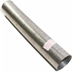 3" ID x 18" Length Universal Exhaust Flex Pipe 1.5' Feet (FP_UN_300MS)