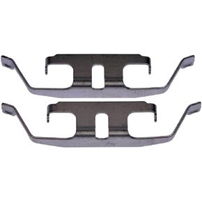 Dorman HW13709 Front Disc Brake Hardware Kit Compatible with Select BMW Models