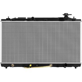 SCITOO Radiator 2817 for 2005 2006 2007 2008 2009 2012 Avalon Sedan 4-Door 3.5L 2007-2011 Camry Sedan 4-Door 3.5L 2009-2016 for Venza 2.7L 3.5L CU2817 TO3010300