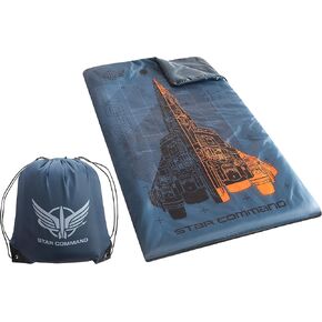 Idea Nuova 2 Piece Drawstring Sling Carry Bag with Sleeping Slumber Bag in Saudi Arabia
