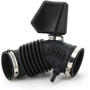 Air Intake Hose Compatible with Hyundai Elantra 2007-2012 - Intake Filter Tube Replaces # 28130-2H100 - Air Intake Duct Tube Boot