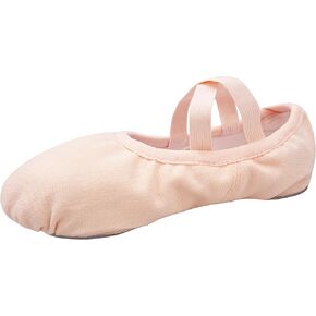 Stelle Women Ballet Shoes Highly Stretch Canvas Dance Slipper Yoga Shoes for Girls/Adults