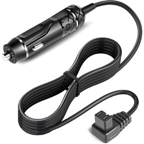 KFD DC Adapter Fridge Cigarette Lighter Car Charger for Alpicool ARB ICECO Setpower JoyTutus Rockpals Aspenora Ausranvik AstroAI Kalamera Portable Refrigerator Car Freezer Cooler Power Cord
