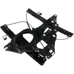 CARMOCAR Front Right Passenger Side Window Regulator Replacement for 2003 2004 2005 2006 Ford Expedition 2003-2006 Lincoln Navigator 740-179