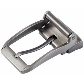 1 3/8" (35mm) Belt Buckle Roller Buckle Replacement Belt Buckle Classic Business