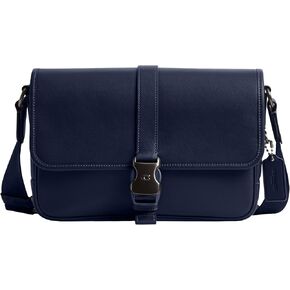 Coach League Messenger Bag, Deep Blue
