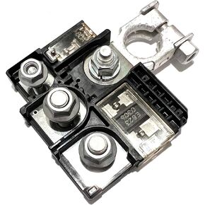 Combo Pack!! EDS 926-030 926030 Compatible replacement 82211FJ030 3 Circuit Fuselink Fuse & Positive Battery Terminal 81608AG020 for Subaru Crosstrek ('14-16)